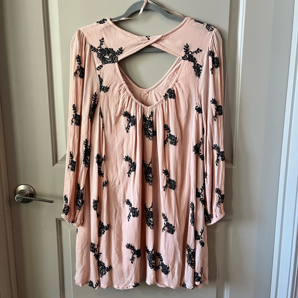 FREE PEOPLE Emma Tunic/Dress-M